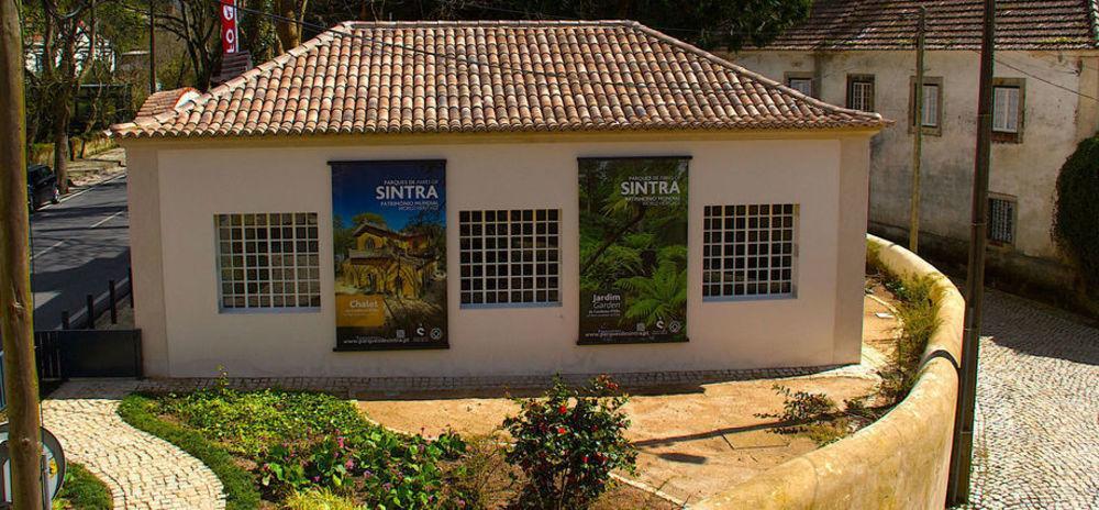 Charm Inn Sintra Exteriér fotografie