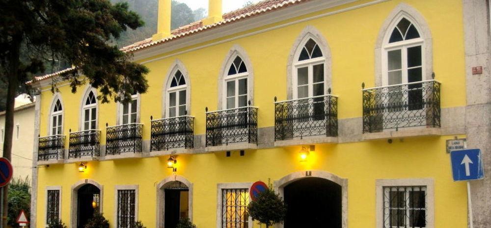 Charm Inn Sintra Exteriér fotografie