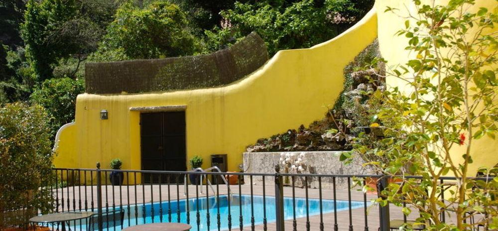 Charm Inn Sintra Exteriér fotografie