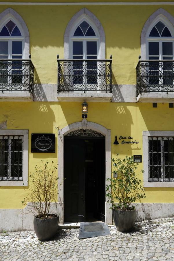 Charm Inn Sintra Exteriér fotografie